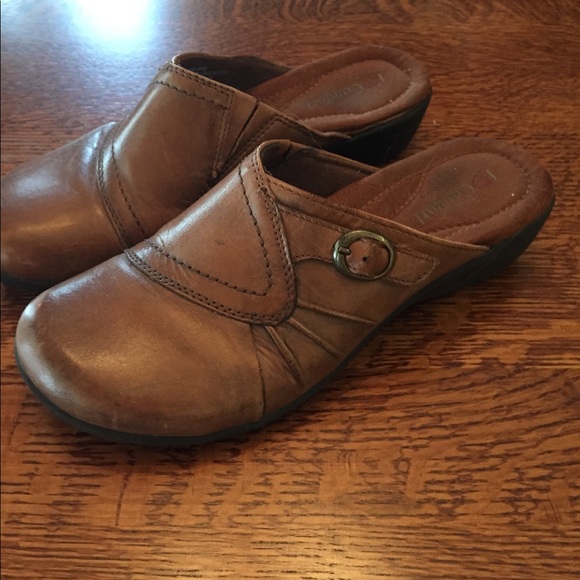 stylish comfortable mules